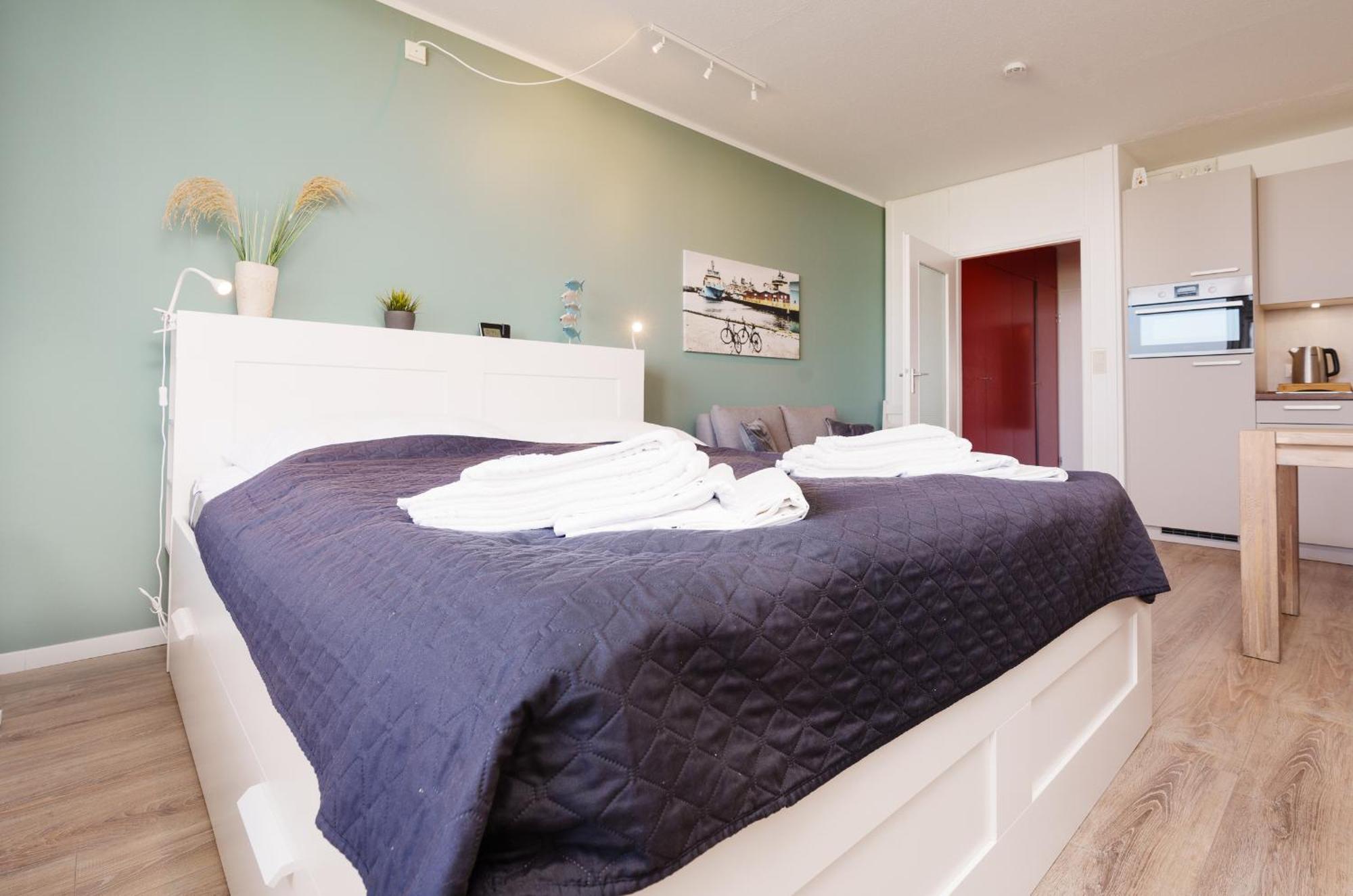 Leuchtturmblick Apartment Wendtorf Екстериор снимка